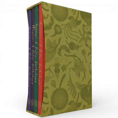 The Seasons Anthologies: Summer; Autumn; Winter; Spring (Slipcased)