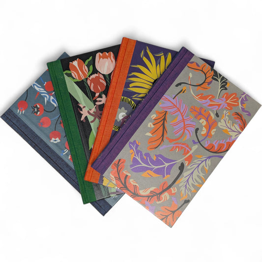 The Seasons Anthologies: Summer; Autumn; Winter; Spring
