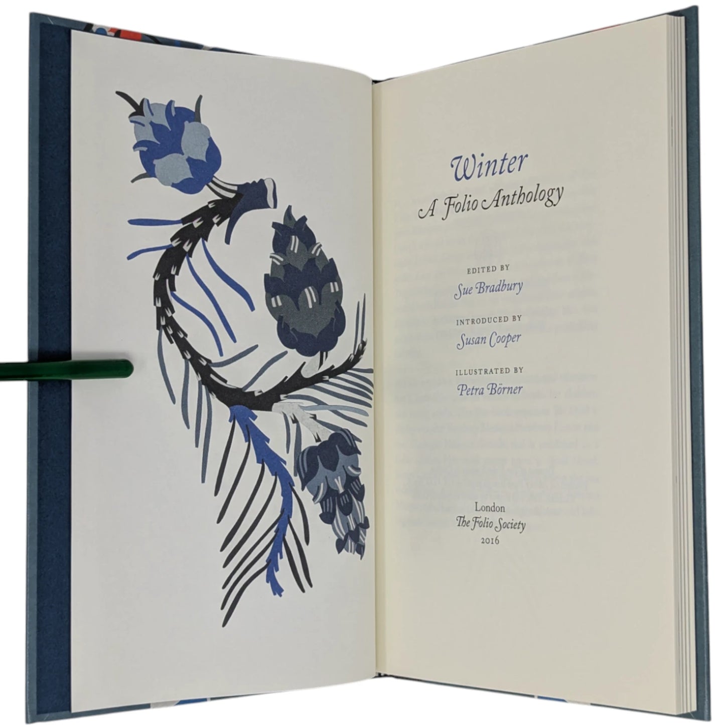 The Seasons Anthologies: Summer; Autumn; Winter; Spring