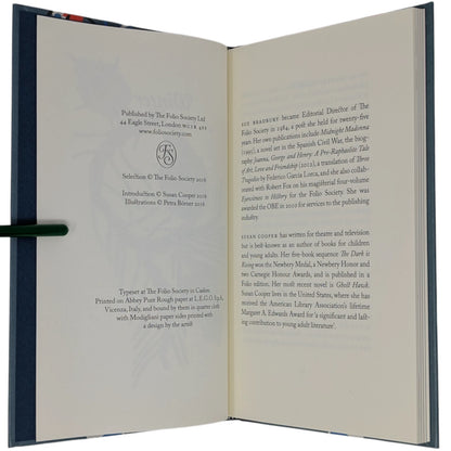 The Seasons Anthologies: Summer; Autumn; Winter; Spring
