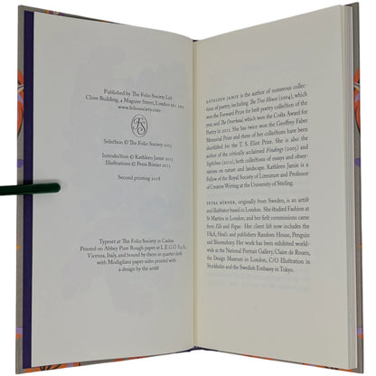 The Seasons Anthologies: Summer; Autumn; Winter; Spring (Slipcased)