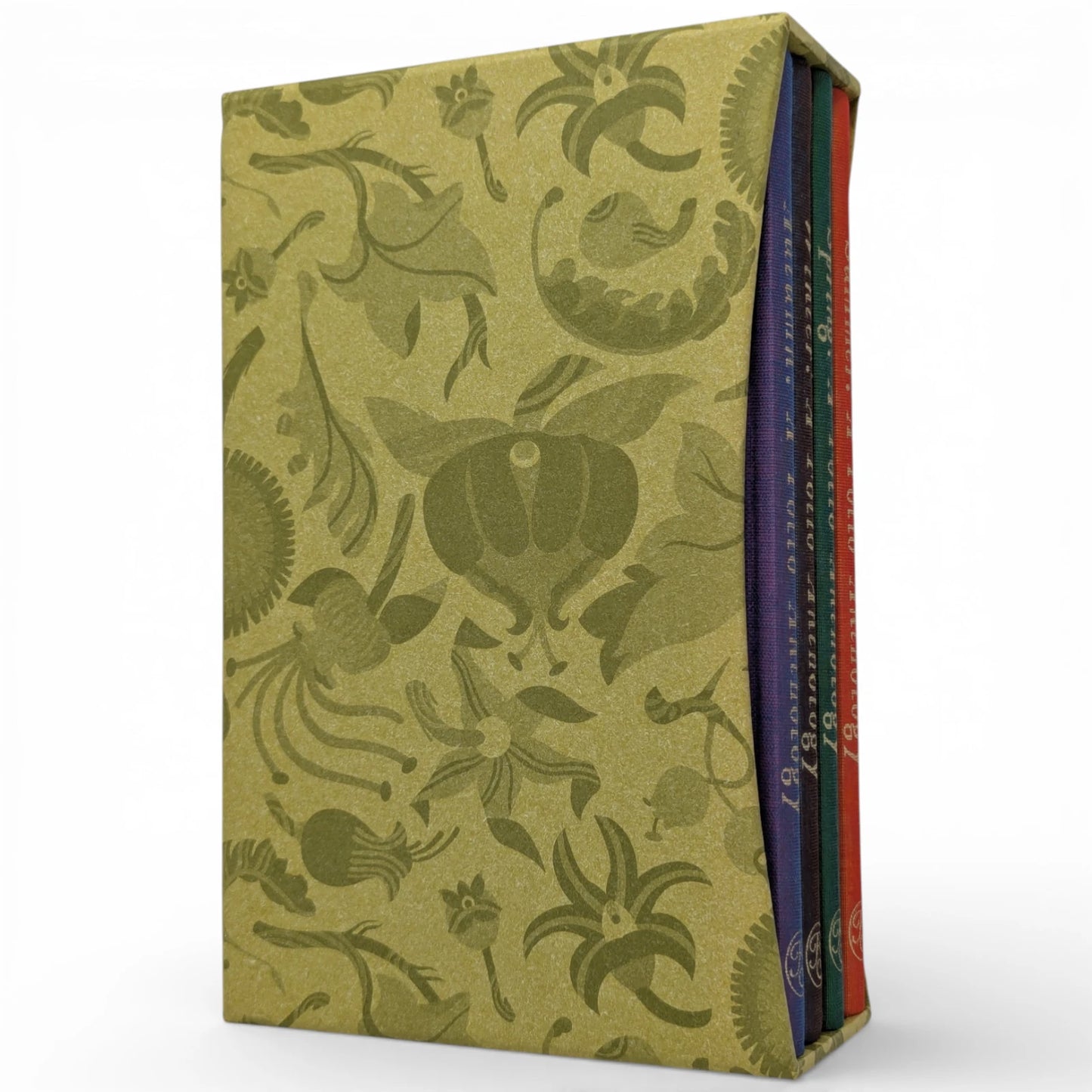 The Seasons Anthologies: Summer; Autumn; Winter; Spring (Slipcased)