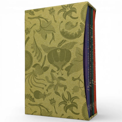 The Seasons Anthologies: Summer; Autumn; Winter; Spring (Slipcased)