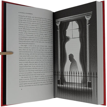 The Selected Adventures and Memoirs of Sherlock Holmes