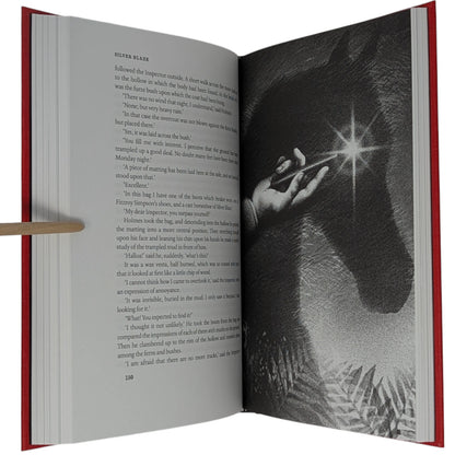 The Selected Adventures and Memoirs of Sherlock Holmes