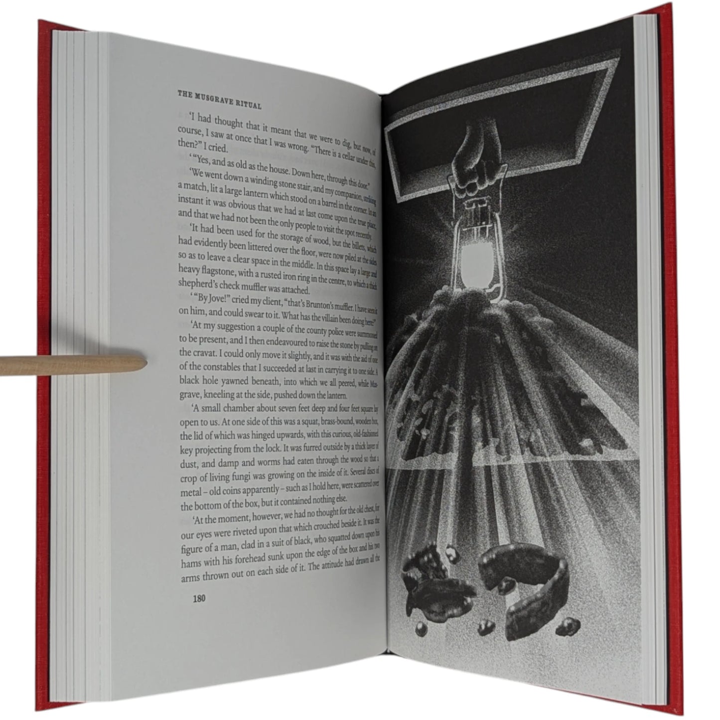 The Selected Adventures and Memoirs of Sherlock Holmes