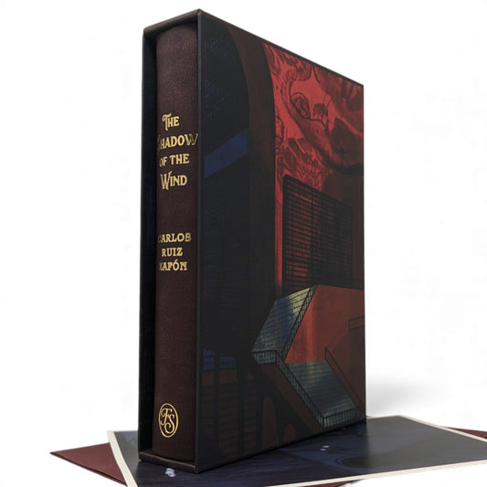 The Shadow of the Wind