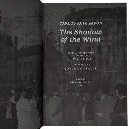 The Shadow of the Wind