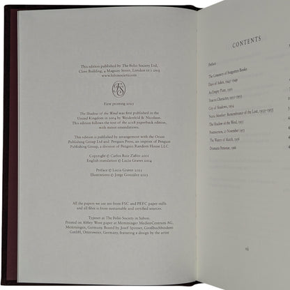 The Shadow of the Wind