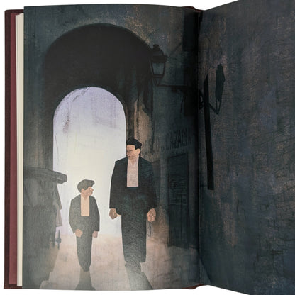 The Shadow of the Wind