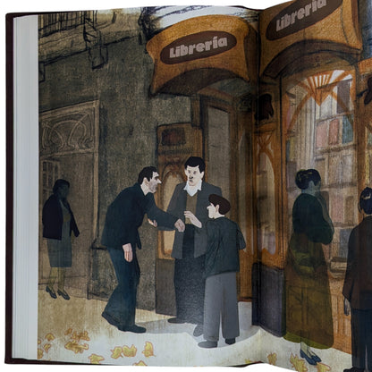 The Shadow of the Wind