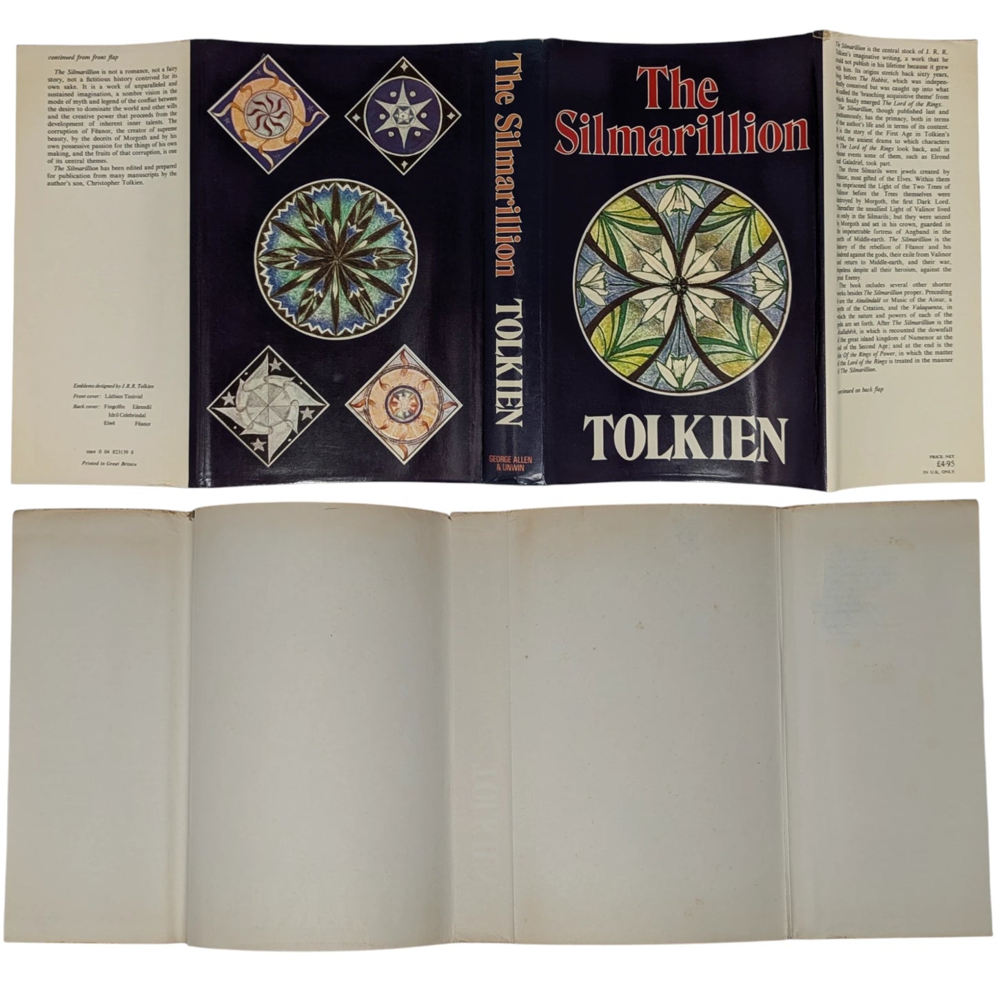 The Silmarillion