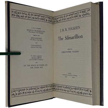 The Silmarillion