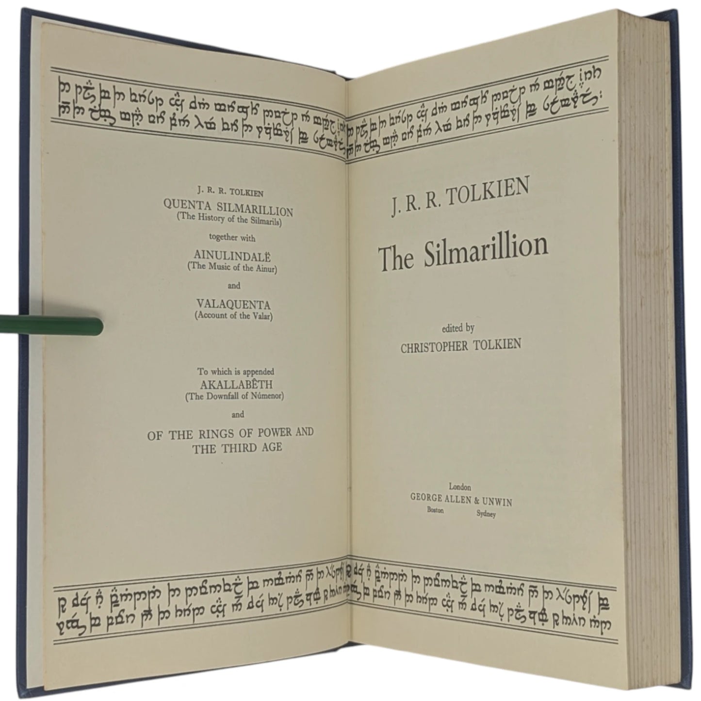 The Silmarillion