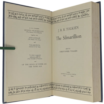 The Silmarillion