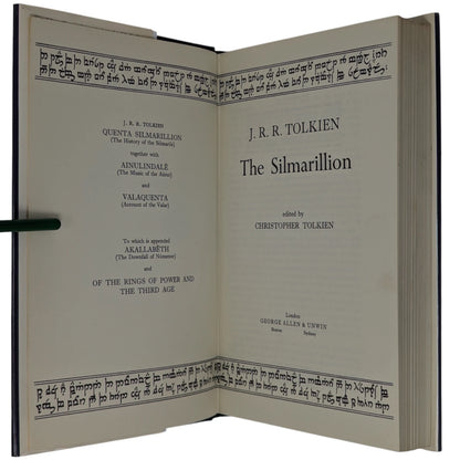 The Silmarillion