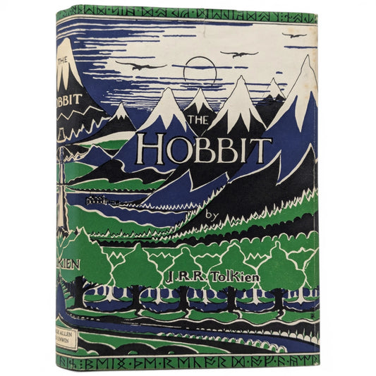 The Hobbit or There and Back Again