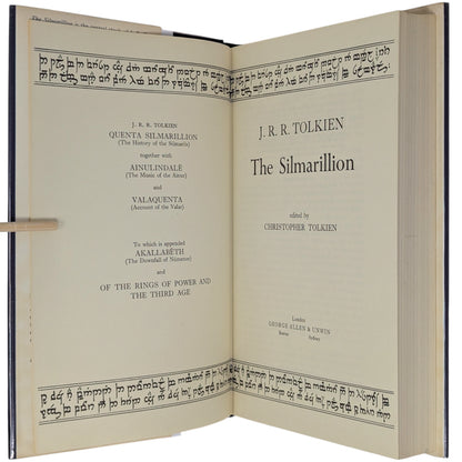 The Silmarillion