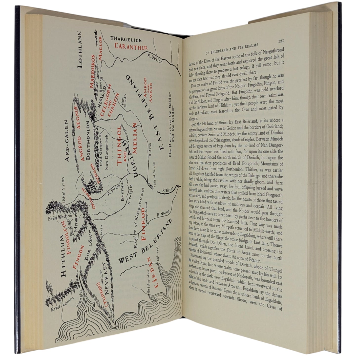 The Silmarillion