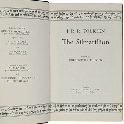 The Silmarillion