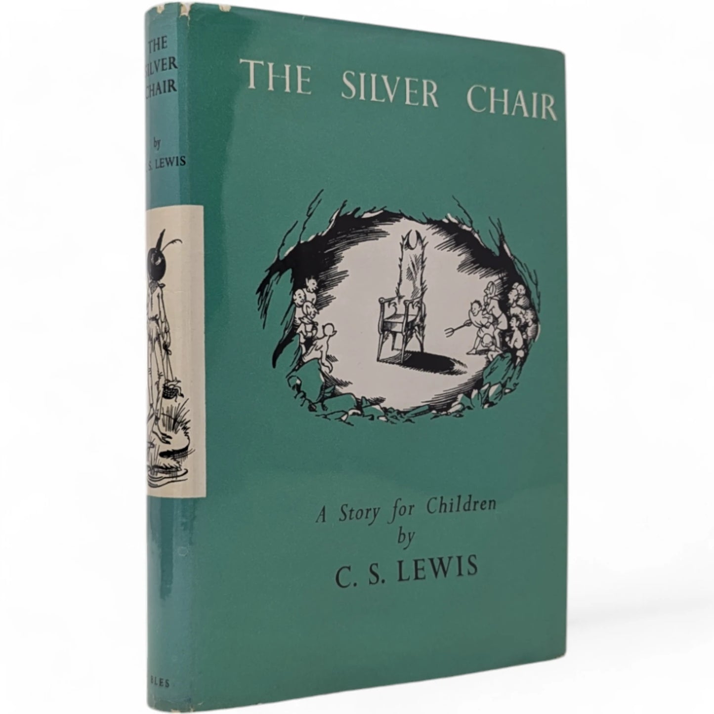 The Silver Chair (The Chronicles of Narnia)