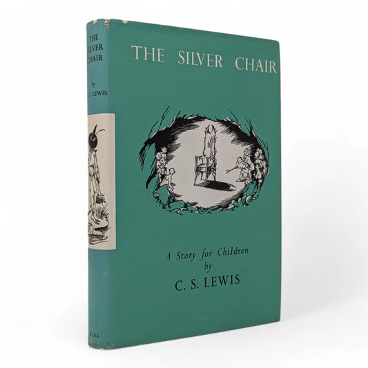 The Silver Chair (The Chronicles of Narnia)