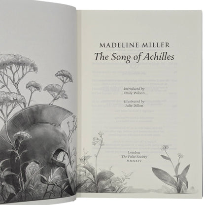 The Song of Achilles