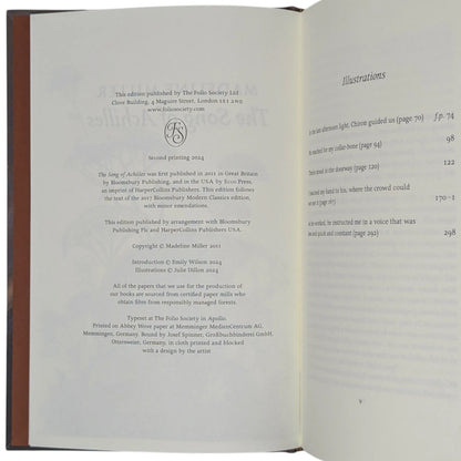The Song of Achilles