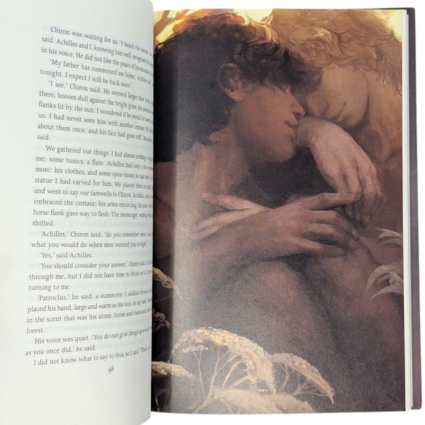 The Song of Achilles