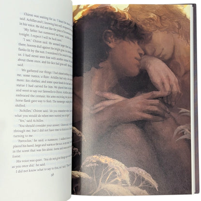 The Song of Achilles