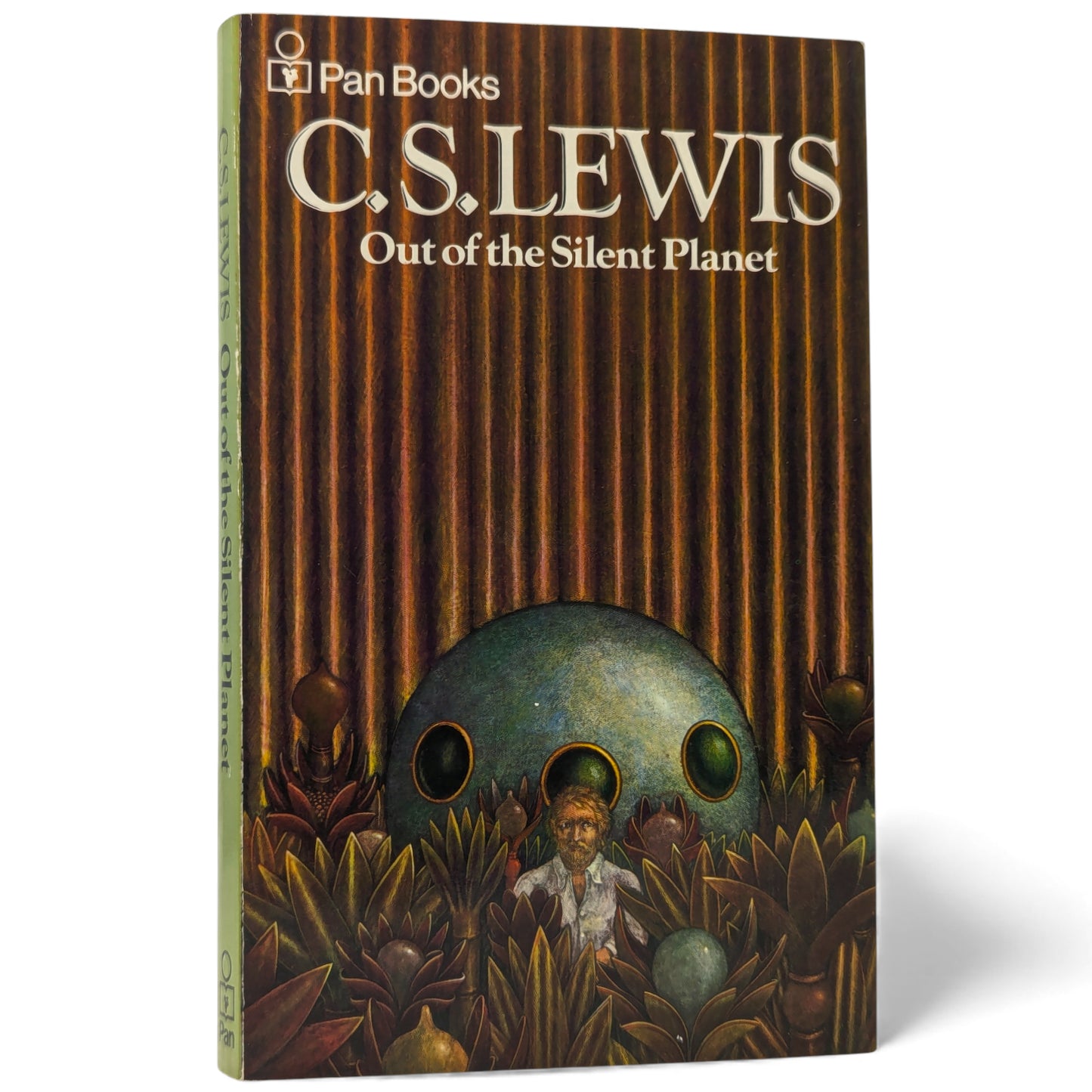 The Space Trilogy: Out of the Silent Planet, Perelandra and That Hideous Strength