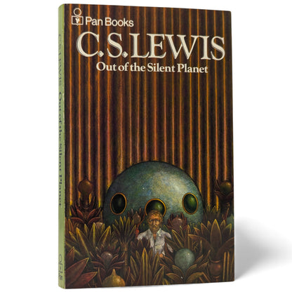 The Space Trilogy: Out of the Silent Planet, Perelandra and That Hideous Strength