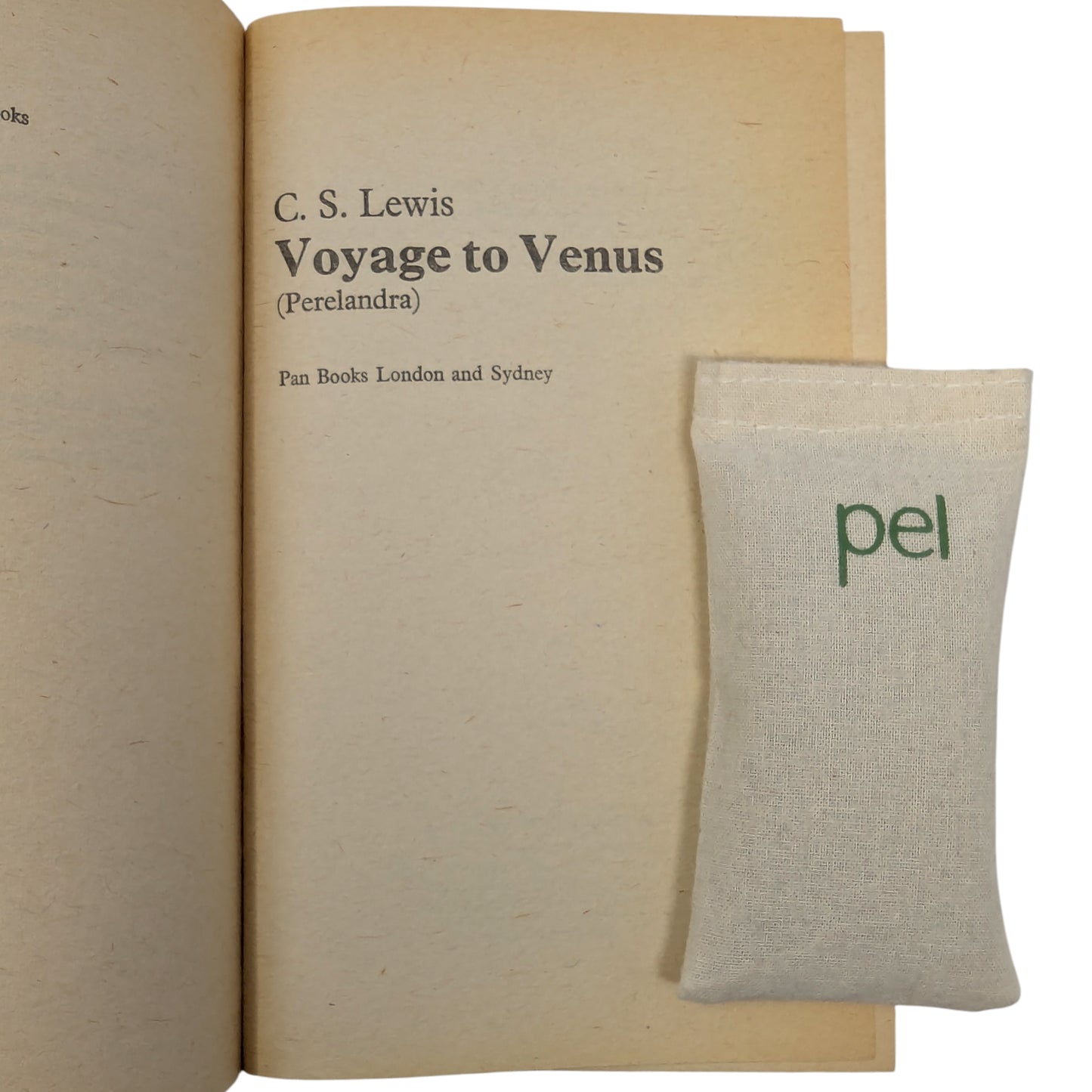 The Space Trilogy: Out of the Silent Planet, Perelandra and That Hideous Strength