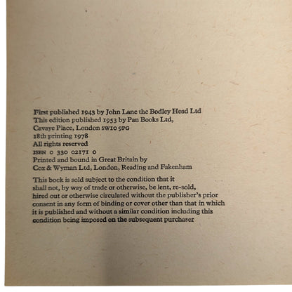 The Space Trilogy: Out of the Silent Planet, Perelandra and That Hideous Strength