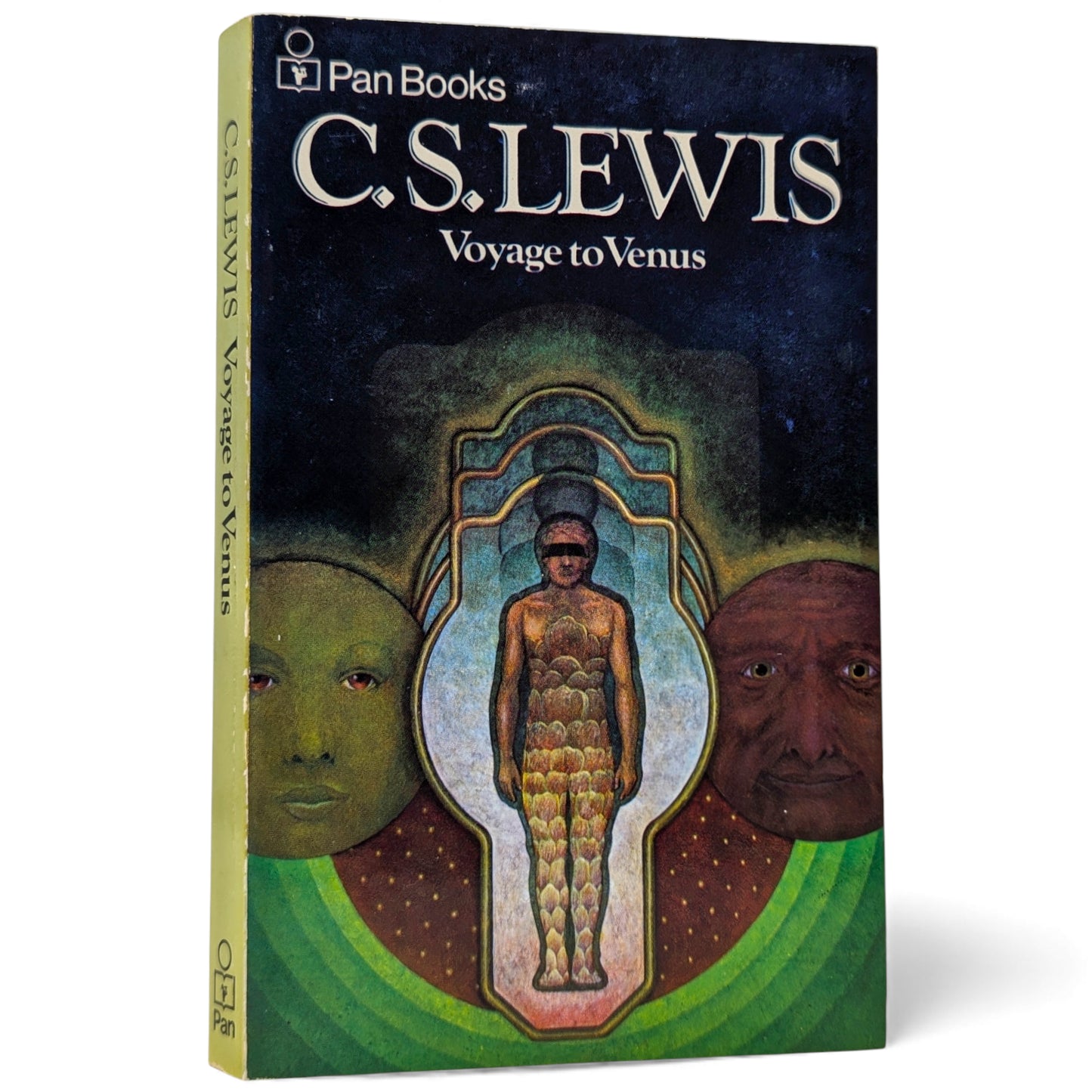 The Space Trilogy: Out of the Silent Planet, Perelandra and That Hideous Strength