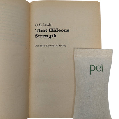 The Space Trilogy: Out of the Silent Planet, Perelandra and That Hideous Strength