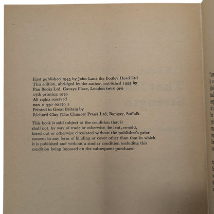 The Space Trilogy: Out of the Silent Planet, Perelandra and That Hideous Strength