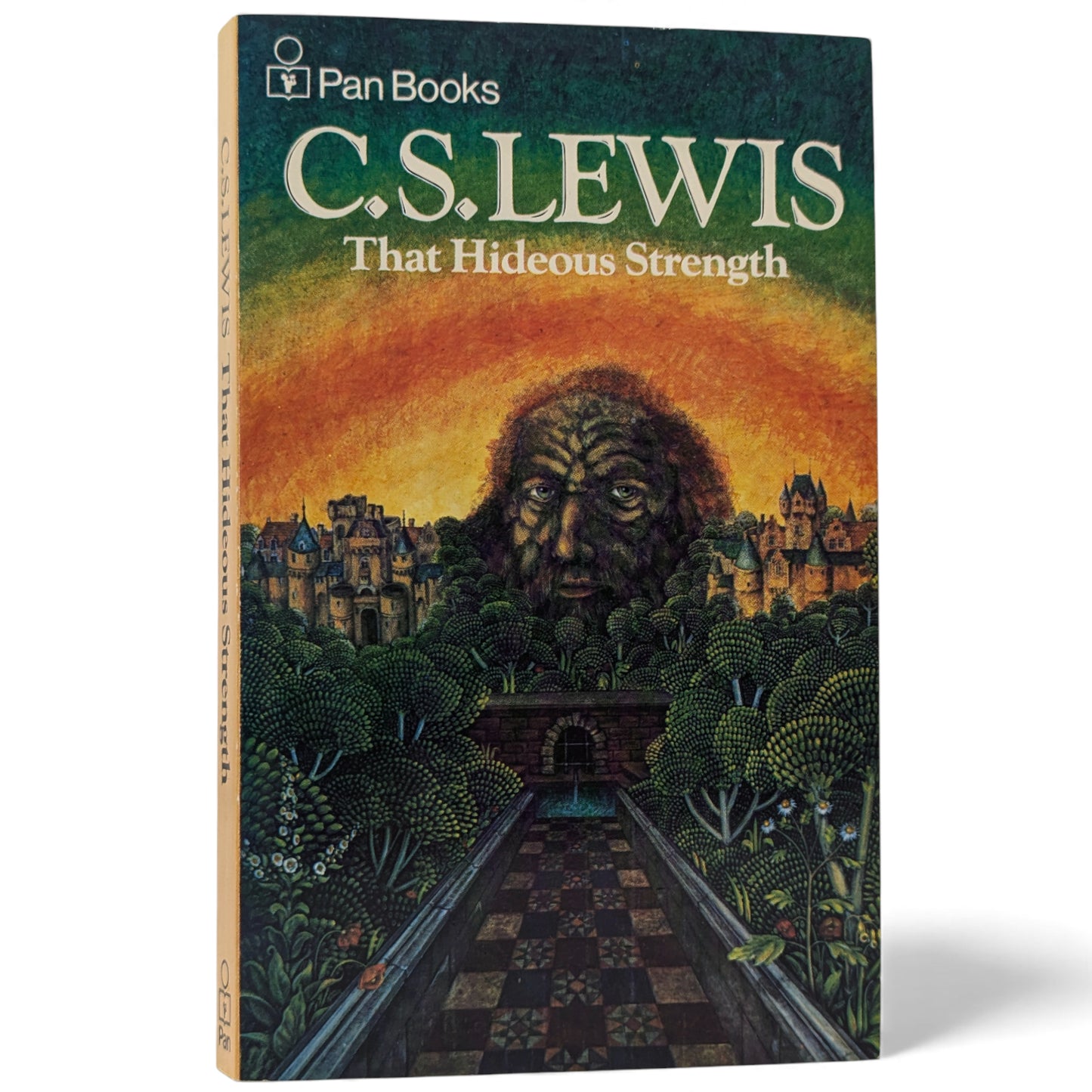 The Space Trilogy: Out of the Silent Planet, Perelandra and That Hideous Strength