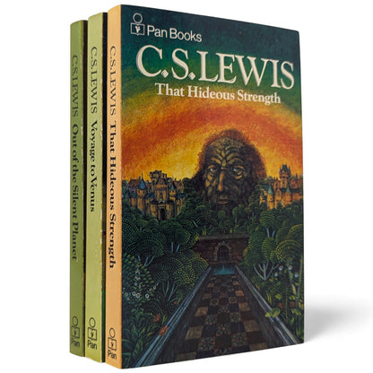 The Space Trilogy: Out of the Silent Planet, Perelandra and That Hideous Strength