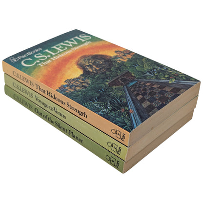 The Space Trilogy: Out of the Silent Planet, Perelandra and That Hideous Strength