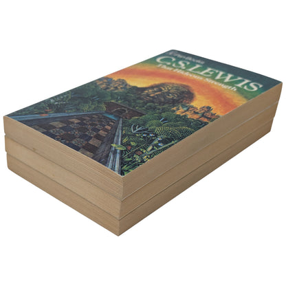 The Space Trilogy: Out of the Silent Planet, Perelandra and That Hideous Strength