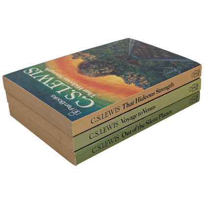 The Space Trilogy: Out of the Silent Planet, Perelandra and That Hideous Strength