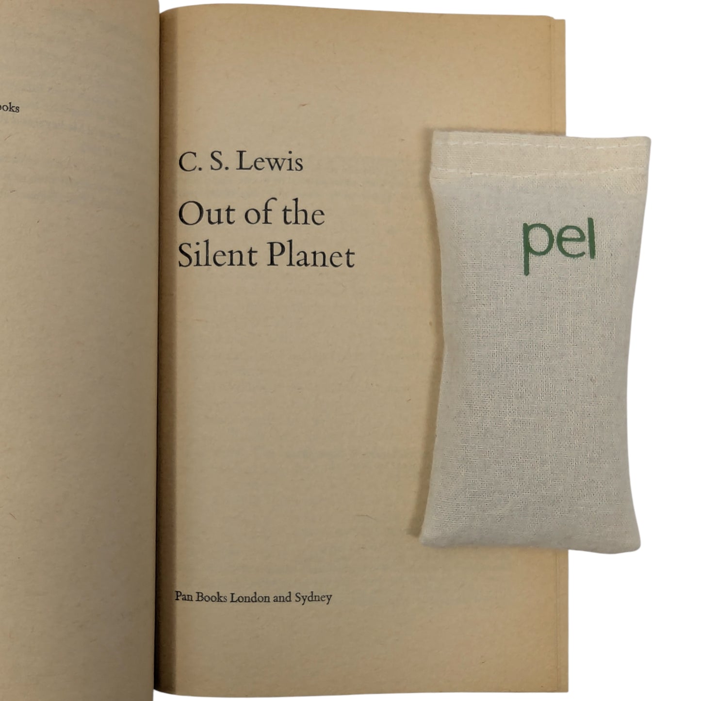 The Space Trilogy: Out of the Silent Planet, Perelandra and That Hideous Strength