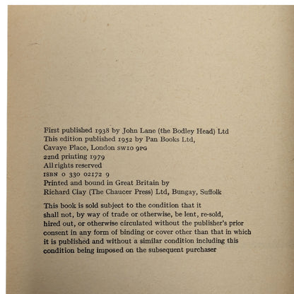 The Space Trilogy: Out of the Silent Planet, Perelandra and That Hideous Strength