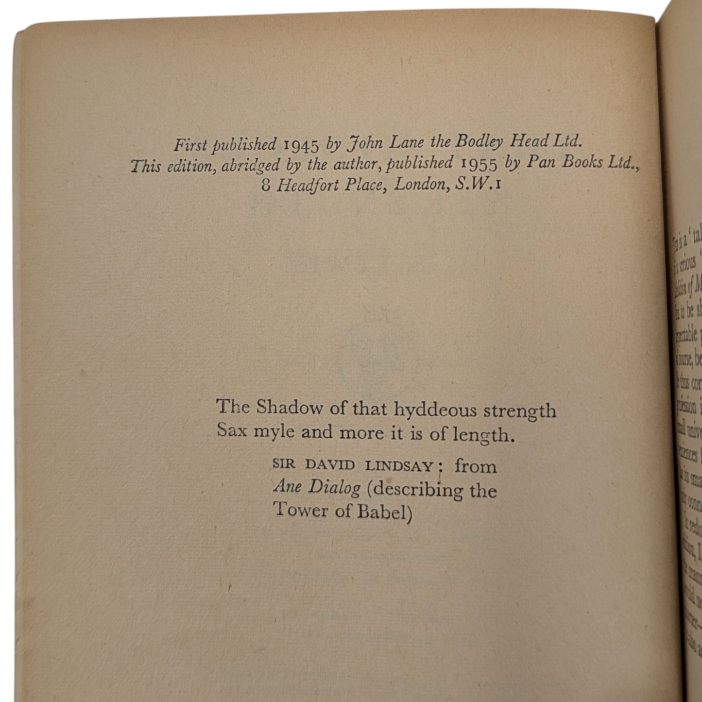 The Space Trilogy: Out of the Silent Planet, Perelandra and That Hideous Strength