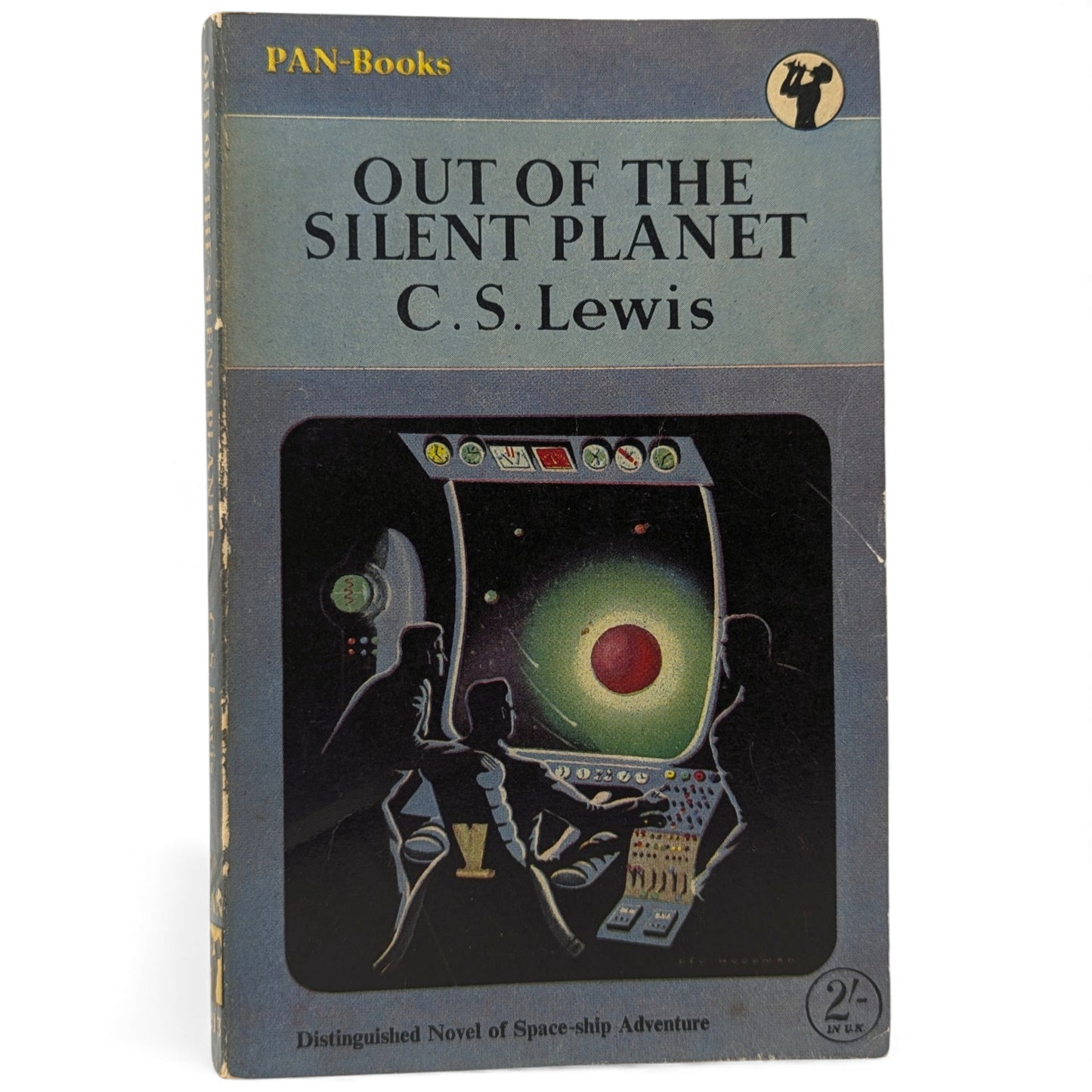 The Space Trilogy: Out of the Silent Planet, Perelandra and That Hideous Strength
