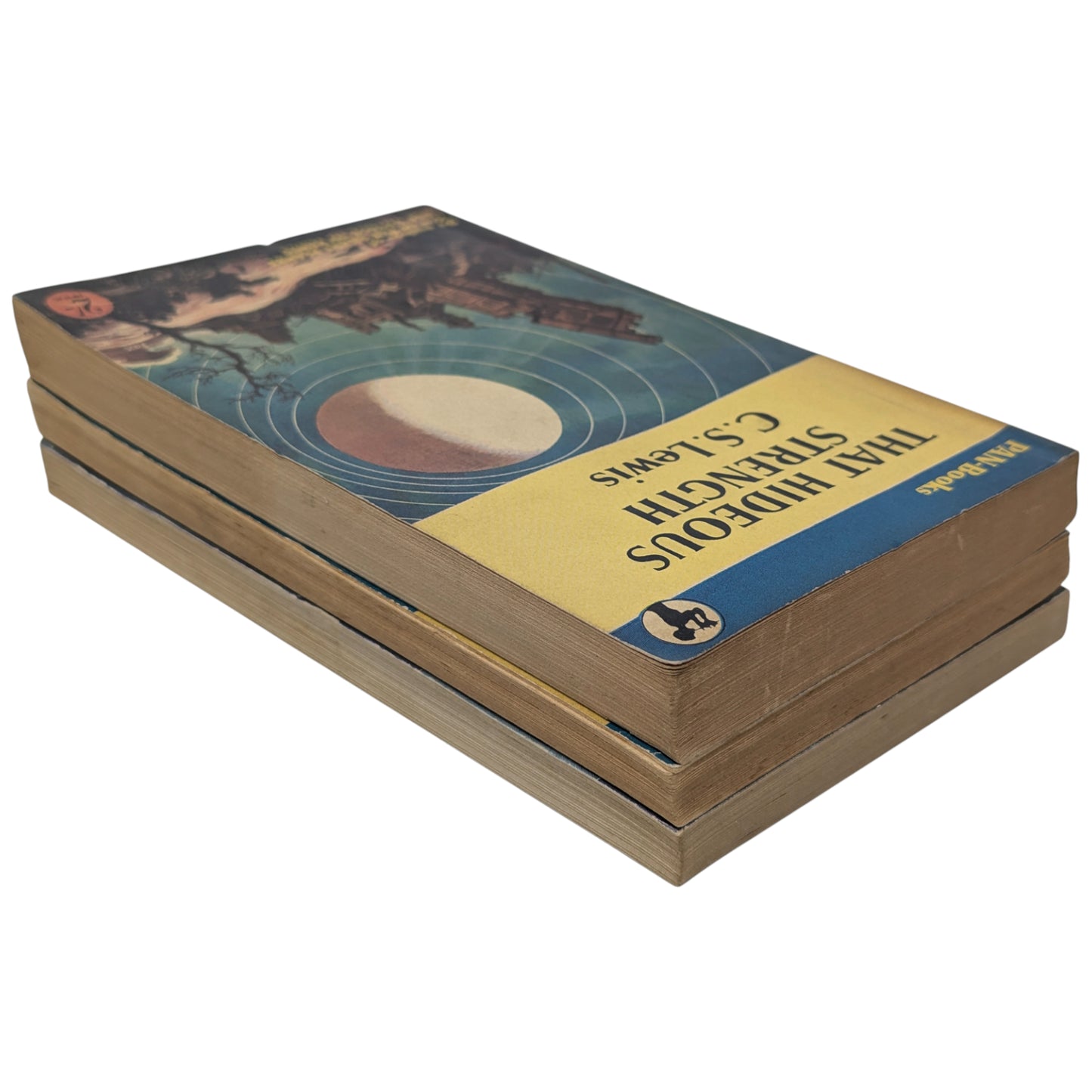 The Space Trilogy: Out of the Silent Planet, Perelandra and That Hideous Strength