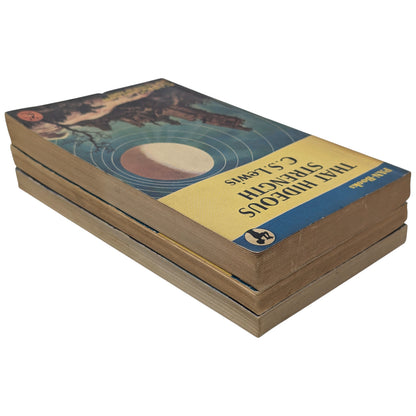 The Space Trilogy: Out of the Silent Planet, Perelandra and That Hideous Strength