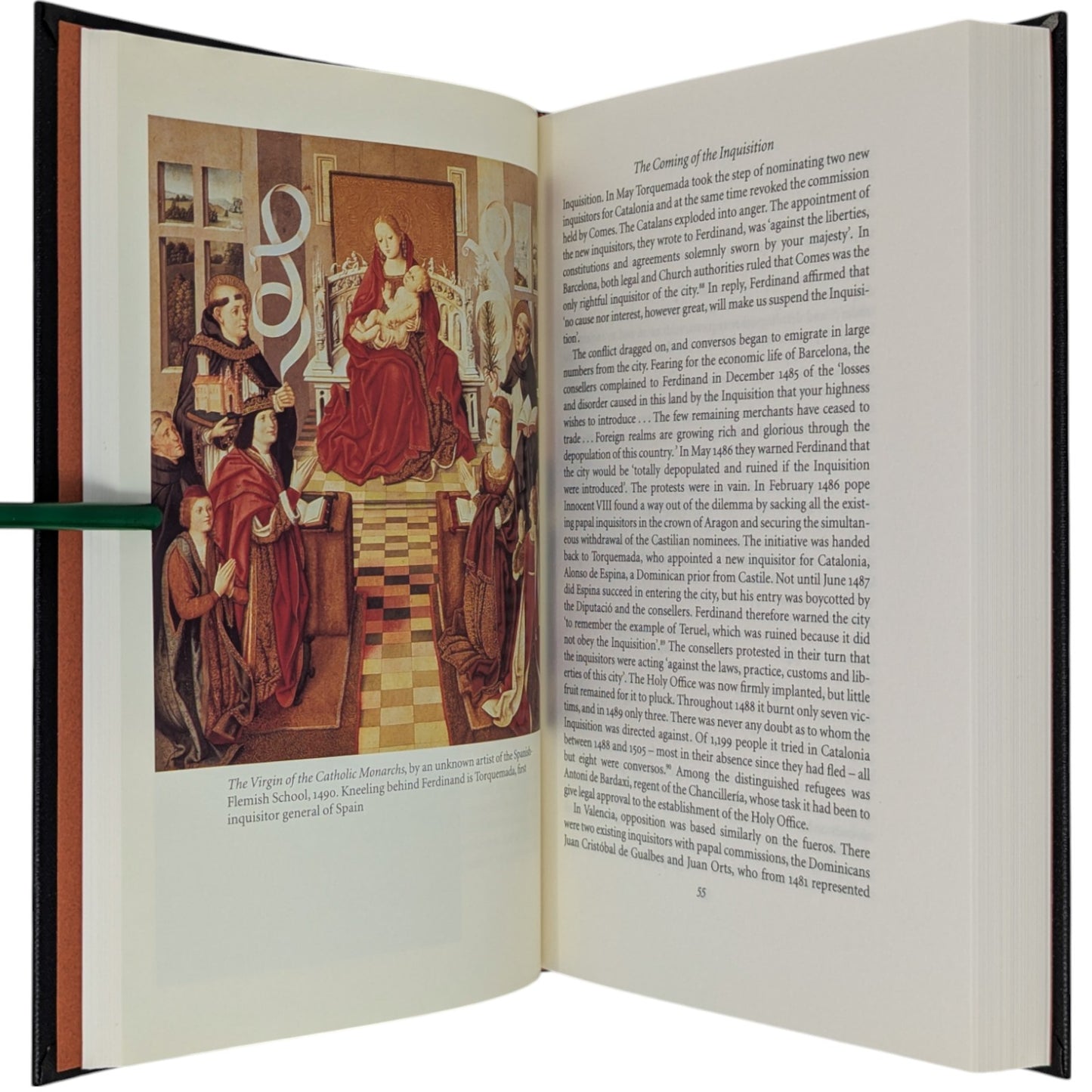 The Spanish Inquisition: A Historical Revision