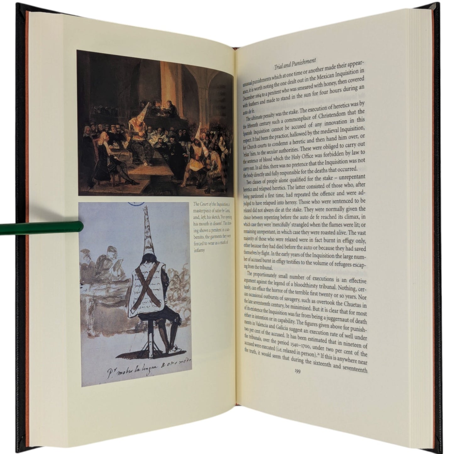 The Spanish Inquisition: A Historical Revision